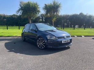 2013 - Volkswagen Golf Manual