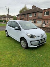 2013 - Volkswagen up! Automatic