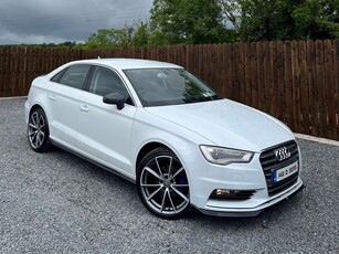 2014 - Audi A3 Automatic