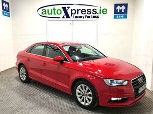 2014 - Audi A3 Automatic