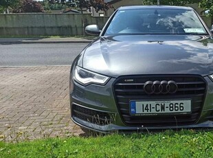 2014 - Audi A6 Automatic