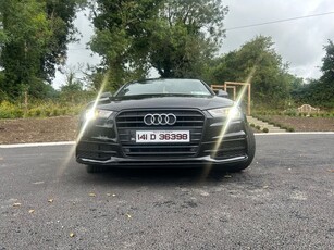 2014 - Audi A6 Automatic