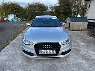 2014 - Audi A6 Automatic