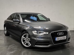 2014 - Audi A6 Manual