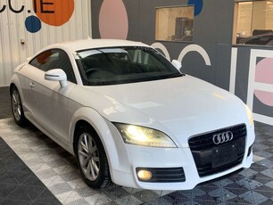 2014 - Audi TT Automatic