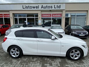 2014 - BMW 1-Series Automatic