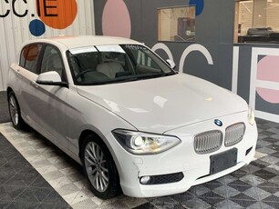 2014 - BMW 1-Series Automatic