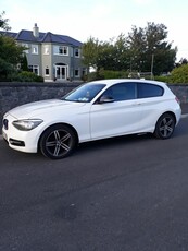 2014 - BMW 1-Series Manual