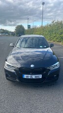 2014 - BMW 3-Series Manual