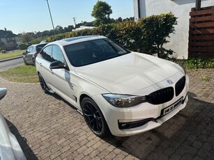 2014 - BMW 3-Series Manual