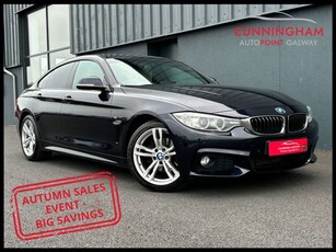 2014 - BMW 4-Series Automatic