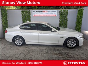 2014 - BMW 5-Series Automatic