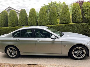 2014 - BMW 5-Series Automatic