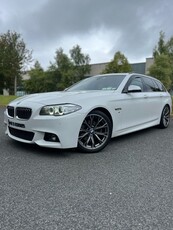 2014 - BMW 5-Series Manual