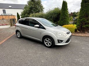 2014 - Ford C-Max Manual