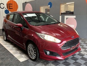 2014 - Ford Fiesta Automatic