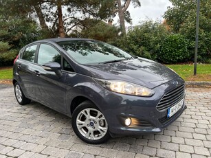 2014 - Ford Fiesta Manual