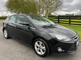 2014 - Ford Focus Manual