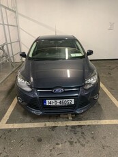 2014 - Ford Focus Manual