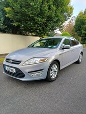 2014 - Ford Mondeo Manual