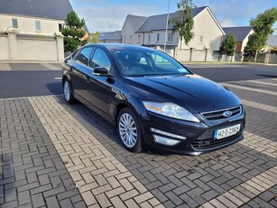 2014 - Ford Mondeo Manual