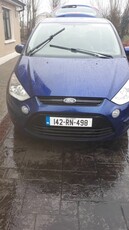 2014 - Ford S-Max Manual