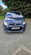 2014 - Ford S-Max Manual