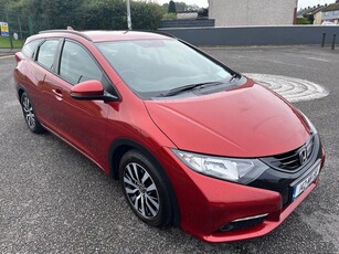 2014 - Honda Civic Manual