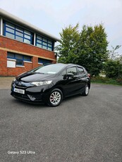 2014 - Honda Fit Automatic