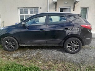 2014 - Hyundai ix35 Manual