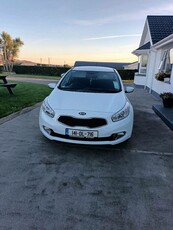 2014 - Kia Ceed Manual