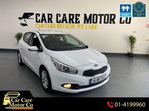 2014 - Kia Ceed Manual