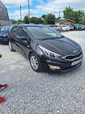 2014 - Kia Ceed Manual