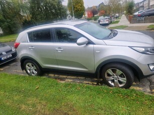 2014 - Kia Sportage Manual