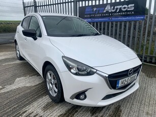 2014 - Mazda Demio Automatic