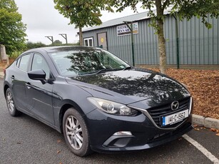 2014 - Mazda Mazda3 Manual