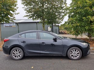 2014 - Mazda Mazda3 Manual