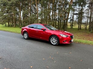 2014 - Mazda Mazda6 Manual