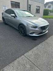 2014 - Mazda Mazda6 Manual