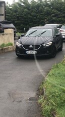 2014 - Mazda Mazda6 Manual