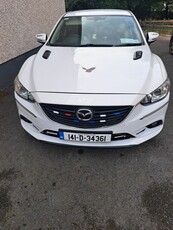 2014 - Mazda Mazda6 Manual