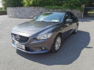 2014 - Mazda Mazda6 Manual