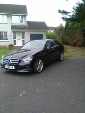 2014 - Mercedes-Benz E-Class Automatic