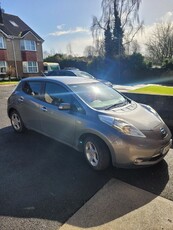 2014 - Nissan Leaf Automatic