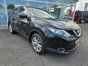 2014 - Nissan Qashqai Manual