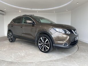 2014 - Nissan Qashqai Manual