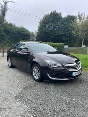 2014 - Opel Insignia Automatic