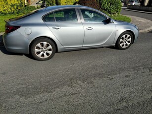 2014 - Opel Insignia Manual