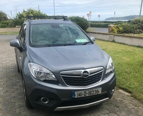 2014 - Opel Mokka Manual