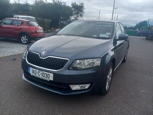 2014 - Skoda Octavia Manual